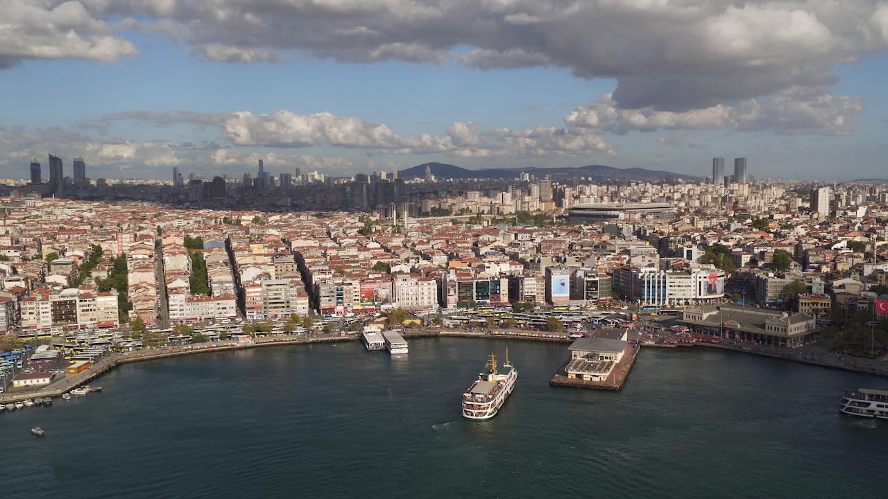 Kadıköy’ün risk haritası 